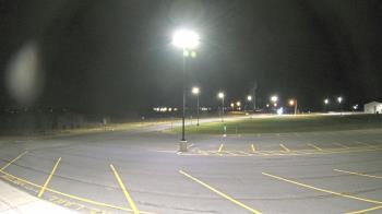 Weather camera view of Calcium Primary School.