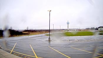 Weather camera view of Calcium Primary School.