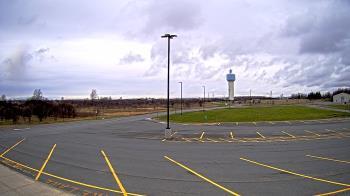 Weather camera view of Calcium Primary School.