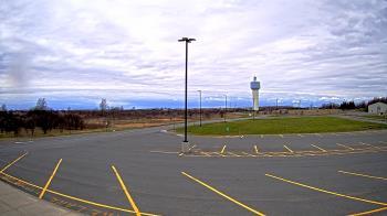 Weather camera view of Calcium Primary School.