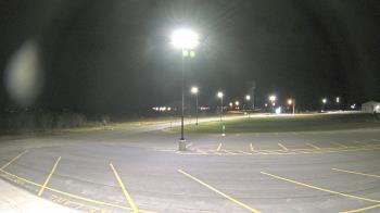 Weather camera view of Calcium Primary School.
