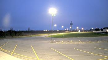 Weather camera view of Calcium Primary School.