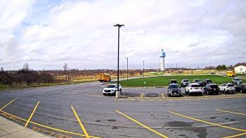 Weather camera view of Calcium Primary School.
