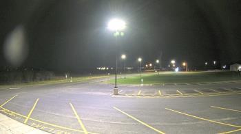 Weather camera view of Calcium Primary School.