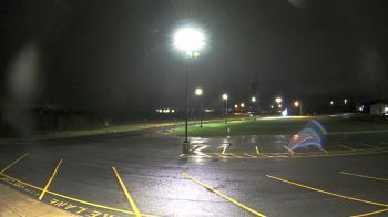 Weather camera view of Calcium Primary School.