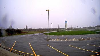 Weather camera view of Calcium Primary School.