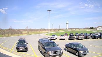 Weather camera view of Calcium Primary School.