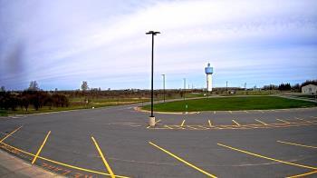 Weather camera view of Calcium Primary School.