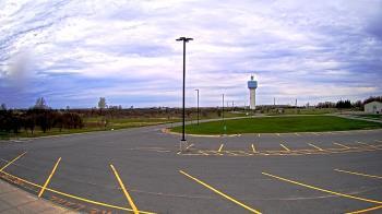 Weather camera view of Calcium Primary School.