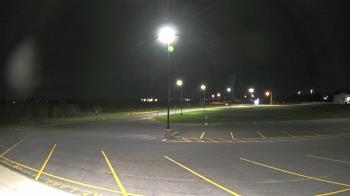 Weather camera view of Calcium Primary School.