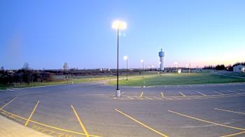 Weather camera view of Calcium Primary School.