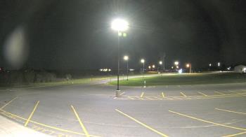 Weather camera view of Calcium Primary School.