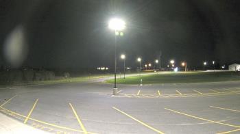 Weather camera view of Calcium Primary School.