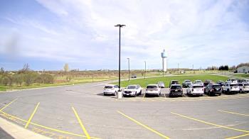 Weather camera view of Calcium Primary School.