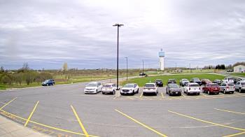 Weather camera view of Calcium Primary School.