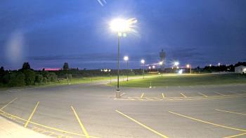 Weather camera view of Calcium Primary School.