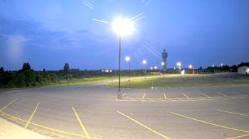 Weather camera view of Calcium Primary School.