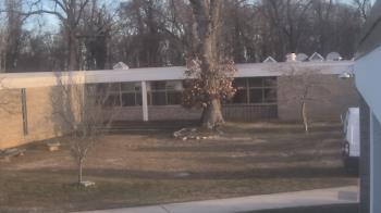 Weather camera view of Cold Spring Harbor HS.