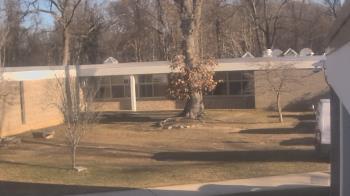 Weather camera view of Cold Spring Harbor HS.