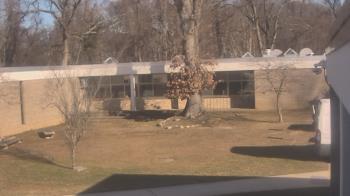 Weather camera view of Cold Spring Harbor HS.