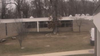 Weather camera view of Cold Spring Harbor HS.