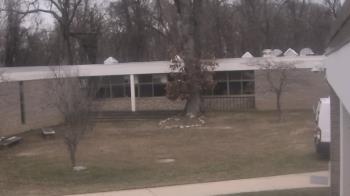 Weather camera view of Cold Spring Harbor HS.