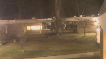 Weather camera view of Cold Spring Harbor HS.