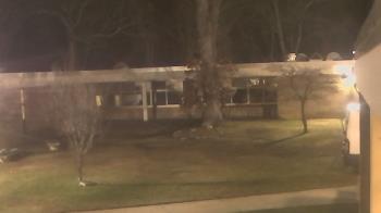 Weather camera view of Cold Spring Harbor HS.