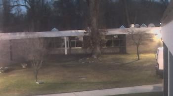 Weather camera view of Cold Spring Harbor HS.