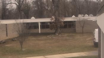 Weather camera view of Cold Spring Harbor HS.