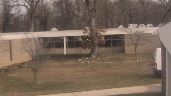 Weather camera view of Cold Spring Harbor HS.