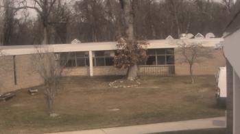 Weather camera view of Cold Spring Harbor HS.