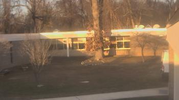 Weather camera view of Cold Spring Harbor HS.