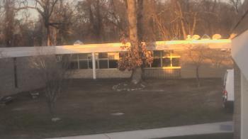 Weather camera view of Cold Spring Harbor HS.