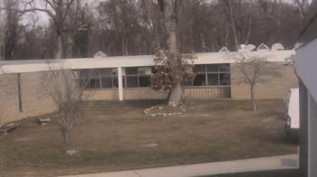 Weather camera view of Cold Spring Harbor HS.