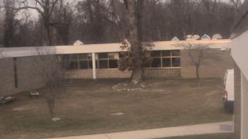 Weather camera view of Cold Spring Harbor HS.