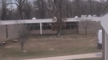 Weather camera view of Cold Spring Harbor HS.