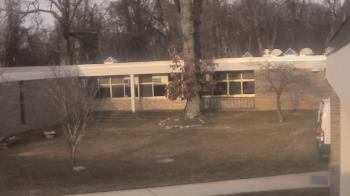 Weather camera view of Cold Spring Harbor HS.