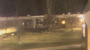 Weather camera view of Cold Spring Harbor HS.