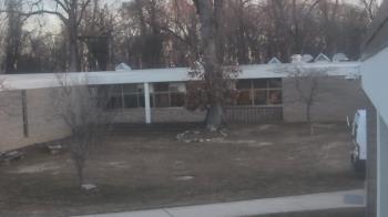 Weather camera view of Cold Spring Harbor HS.