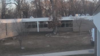 Weather camera view of Cold Spring Harbor HS.