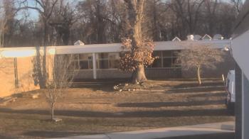 Weather camera view of Cold Spring Harbor HS.