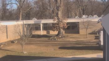 Weather camera view of Cold Spring Harbor HS.