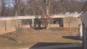 Weather camera view of Cold Spring Harbor HS.