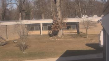 Weather camera view of Cold Spring Harbor HS.