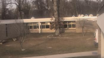 Weather camera view of Cold Spring Harbor HS.
