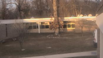 Weather camera view of Cold Spring Harbor HS.