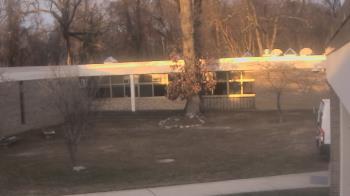 Weather camera view of Cold Spring Harbor HS.