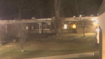 Weather camera view of Cold Spring Harbor HS.