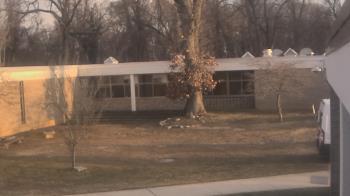 Weather camera view of Cold Spring Harbor HS.